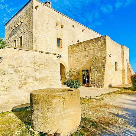 Masseria La Millenaria San Foca Dış mekan fotoğraf