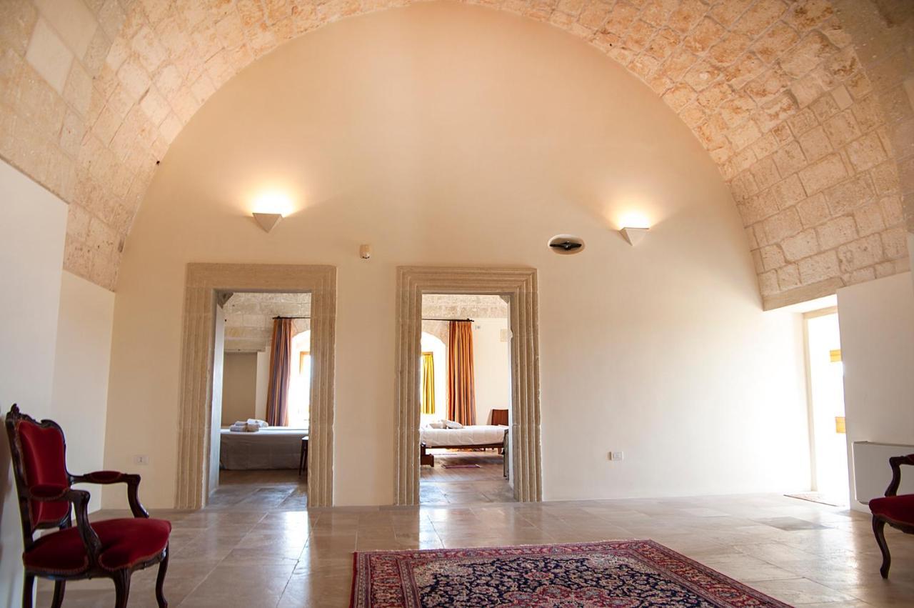 Masseria La Millenaria San Foca Dış mekan fotoğraf