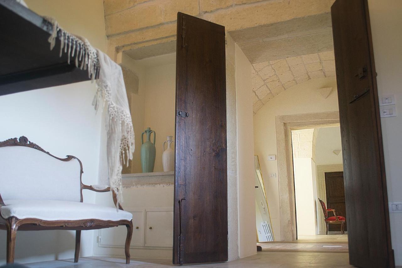 Masseria La Millenaria San Foca Dış mekan fotoğraf