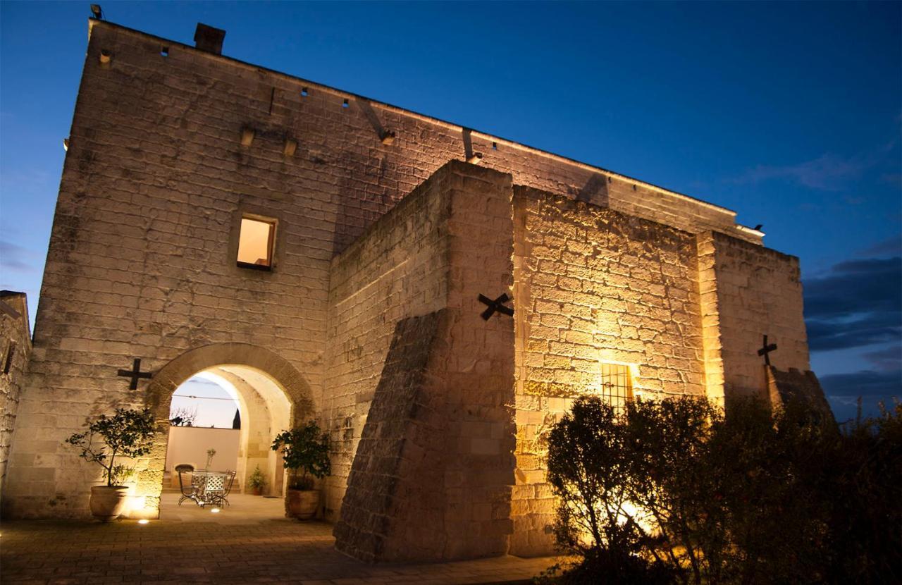 Masseria La Millenaria San Foca Dış mekan fotoğraf