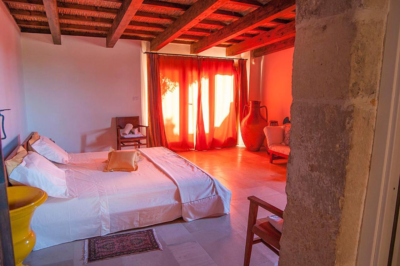 Masseria La Millenaria San Foca Dış mekan fotoğraf