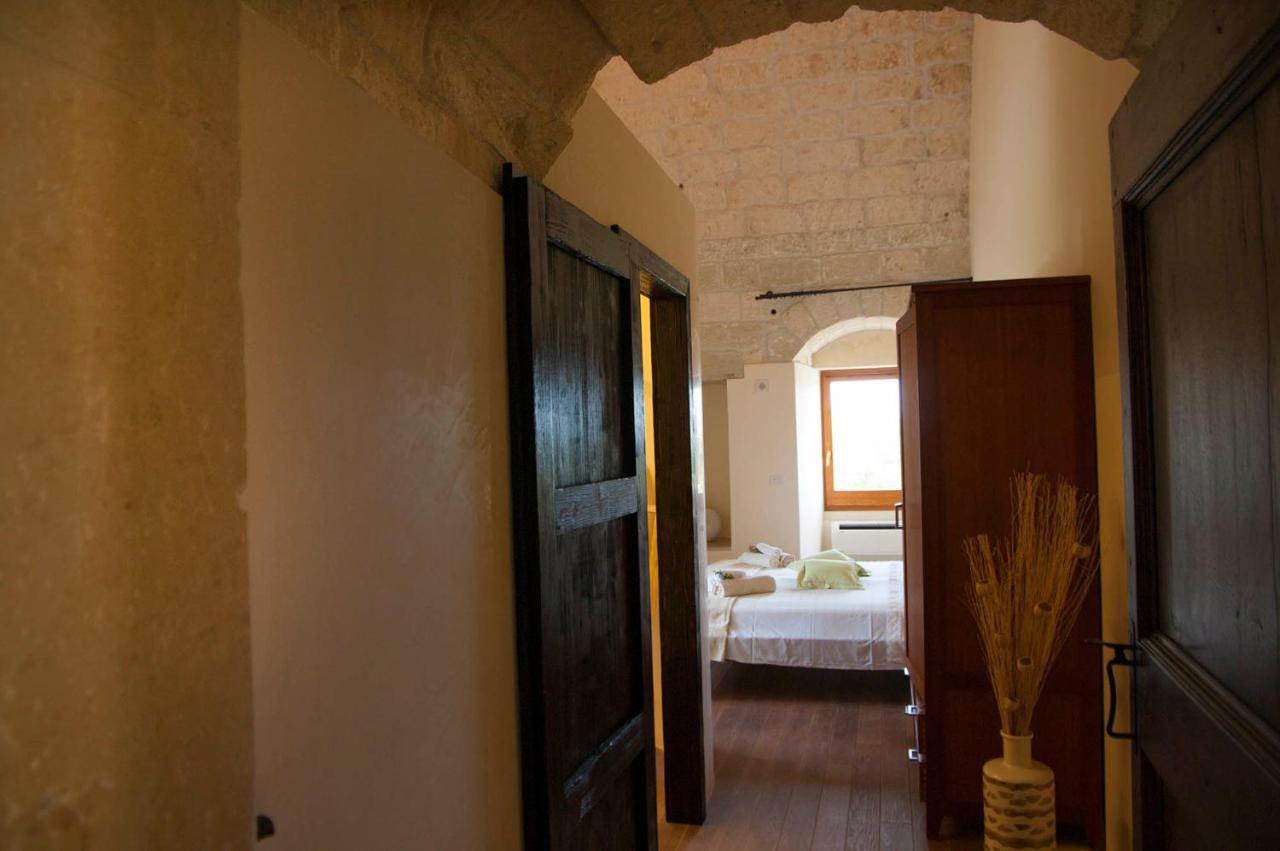 Masseria La Millenaria San Foca Dış mekan fotoğraf