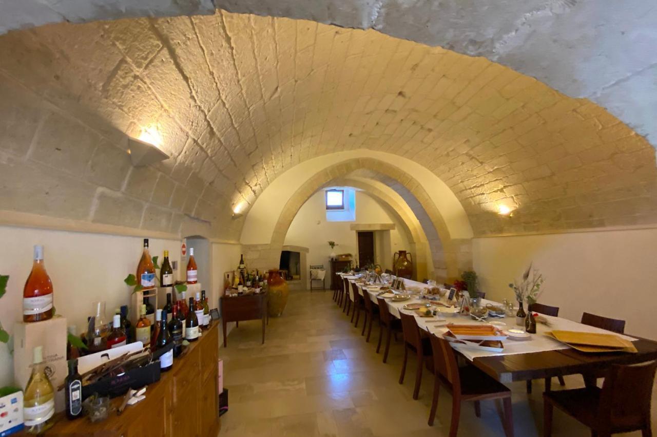 Masseria La Millenaria San Foca Dış mekan fotoğraf