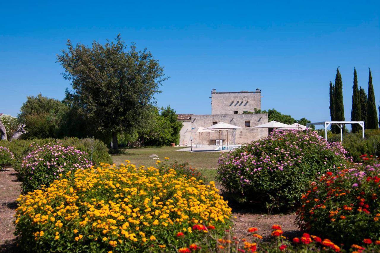 Masseria La Millenaria San Foca Dış mekan fotoğraf