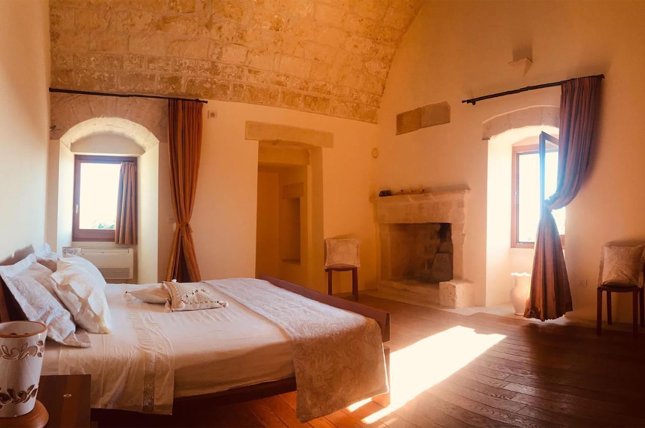 Masseria La Millenaria San Foca Dış mekan fotoğraf