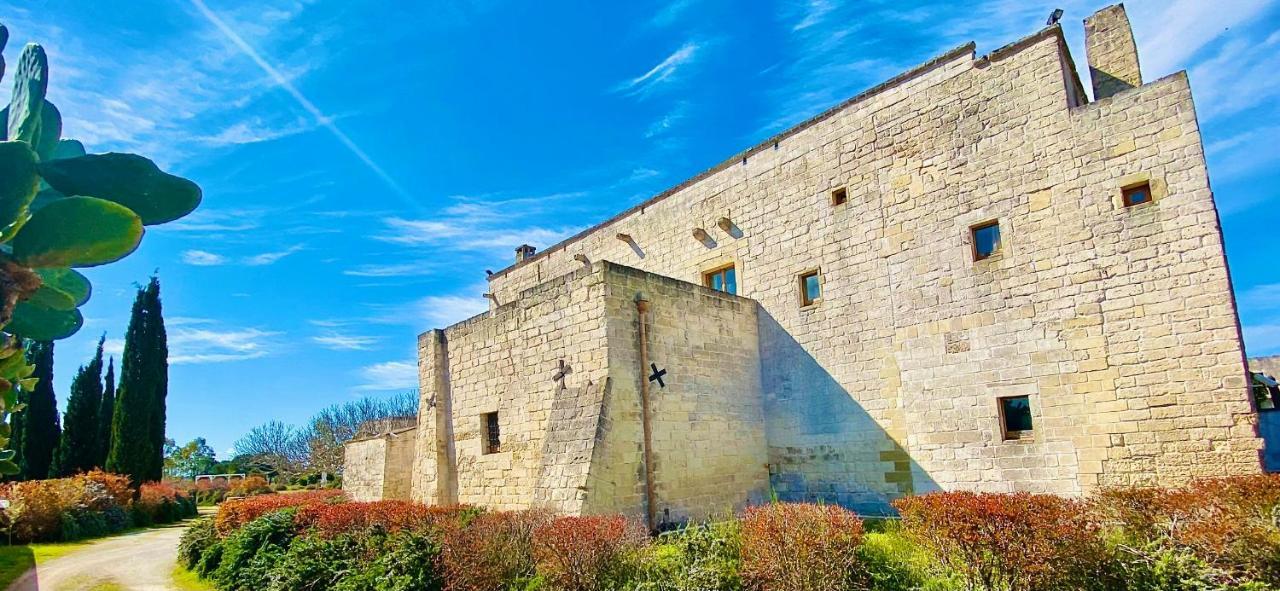Masseria La Millenaria San Foca Dış mekan fotoğraf