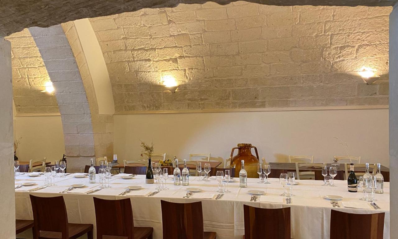 Masseria La Millenaria San Foca Dış mekan fotoğraf