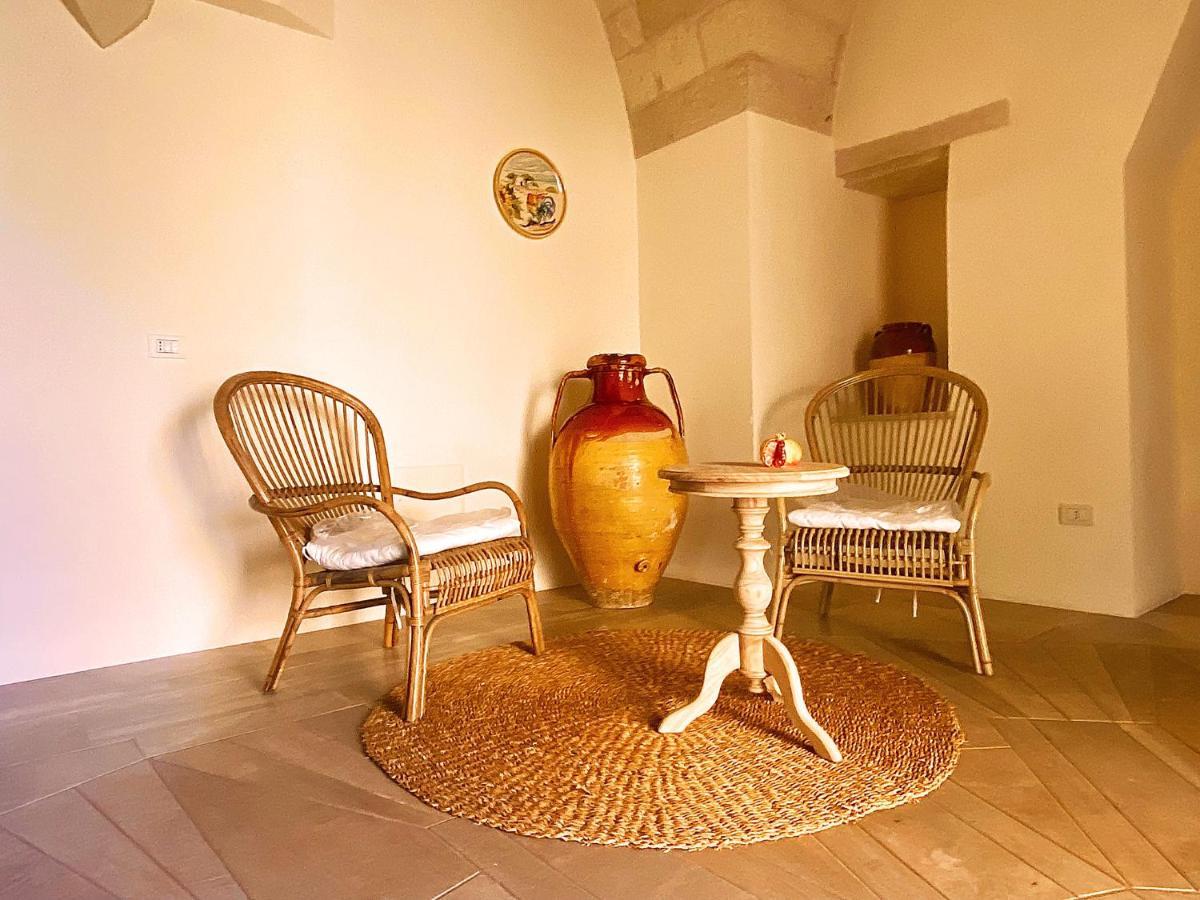 Masseria La Millenaria San Foca Dış mekan fotoğraf