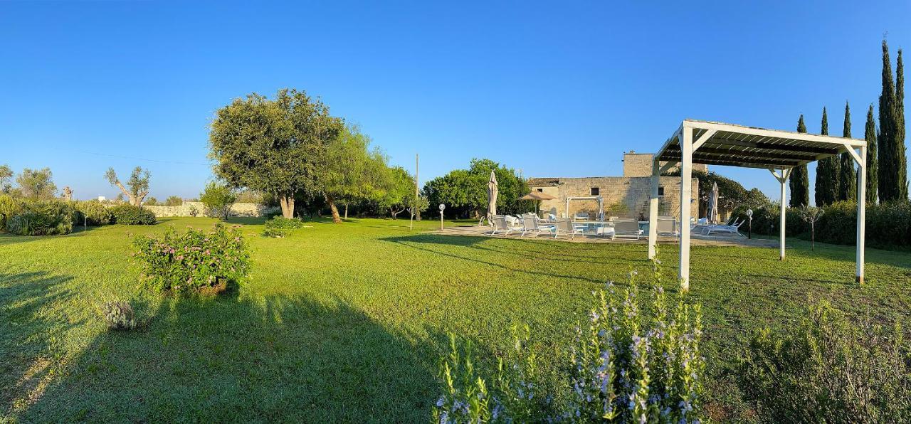 Masseria La Millenaria San Foca Dış mekan fotoğraf