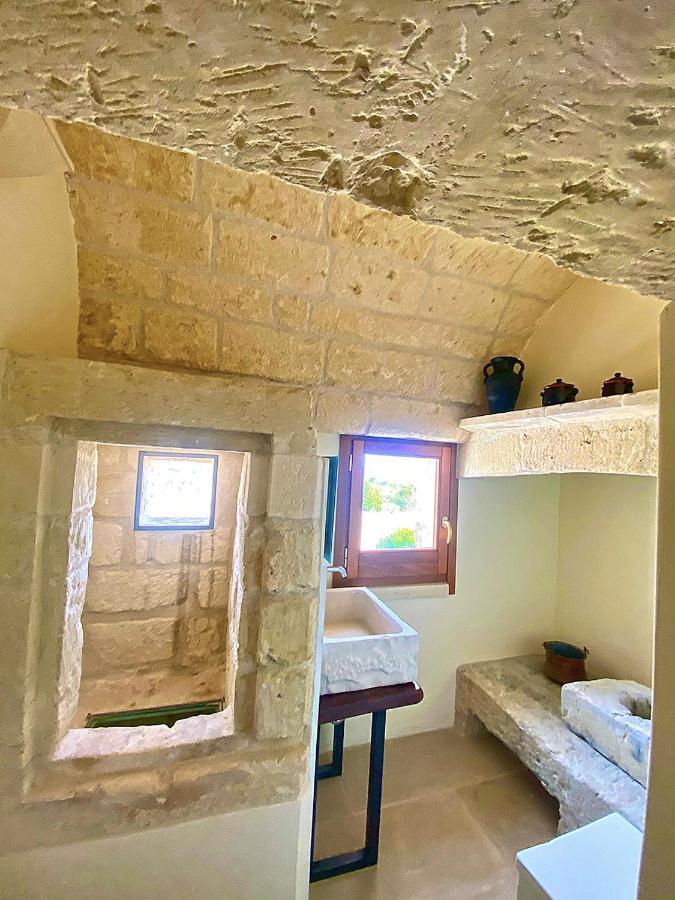 Masseria La Millenaria San Foca Dış mekan fotoğraf