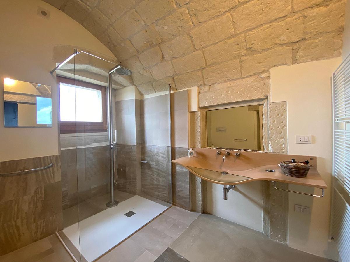 Masseria La Millenaria San Foca Dış mekan fotoğraf