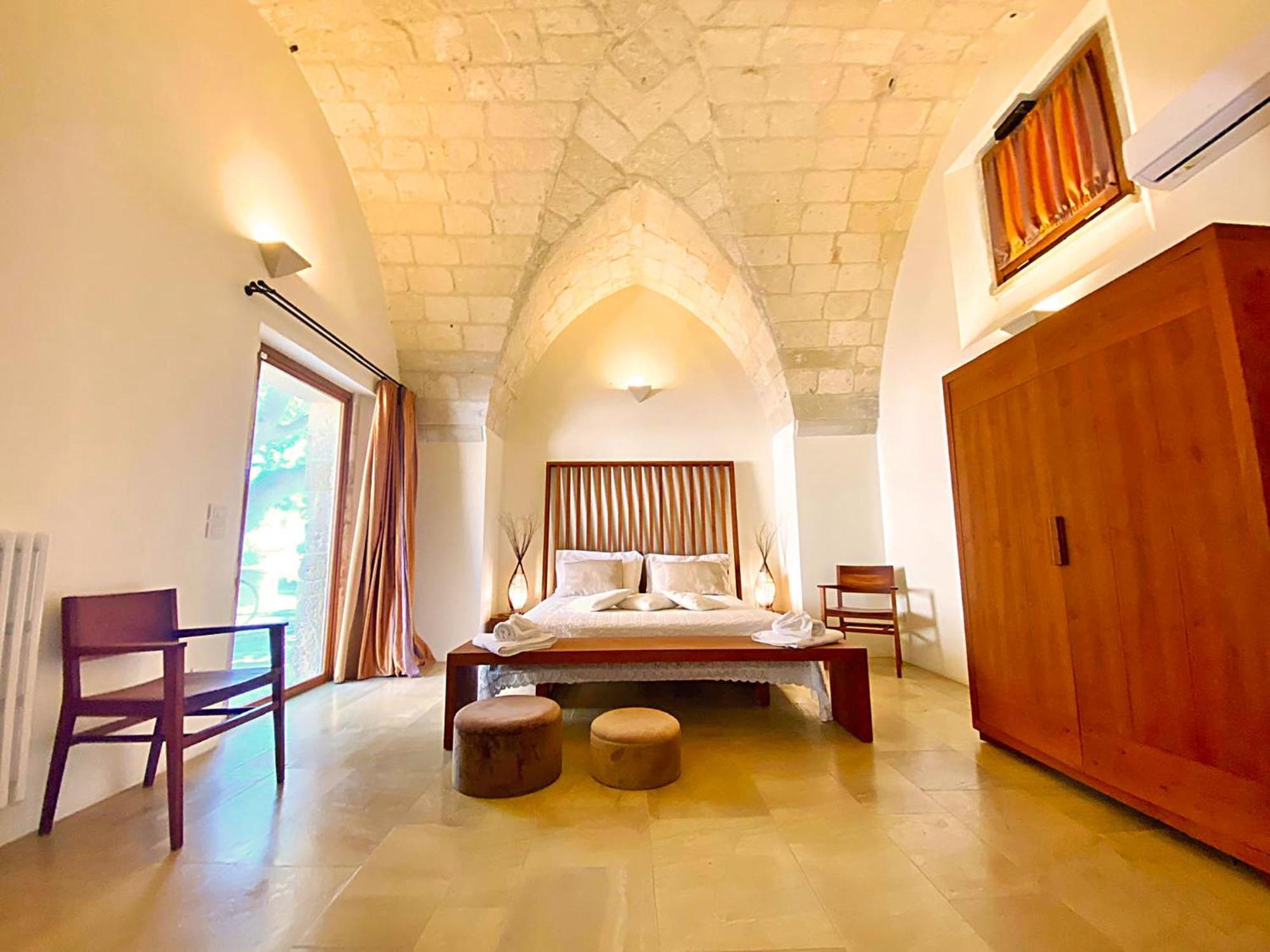 Masseria La Millenaria San Foca Dış mekan fotoğraf