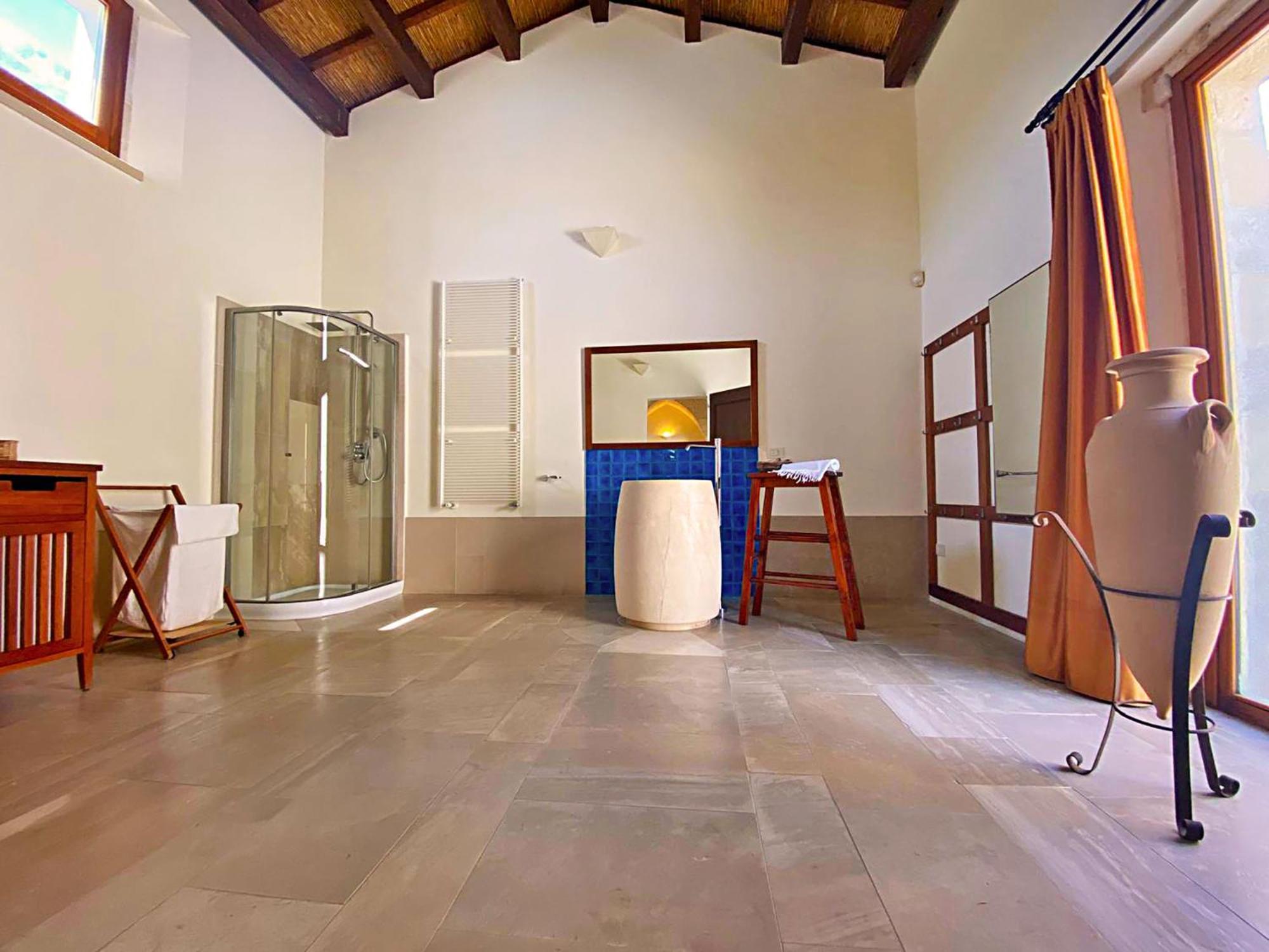 Masseria La Millenaria San Foca Dış mekan fotoğraf